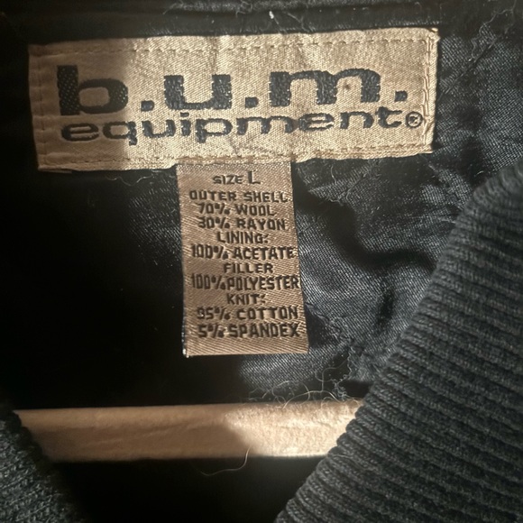 🟨 B.U.M. Equipment coat🟨 - Picture 6 of 6